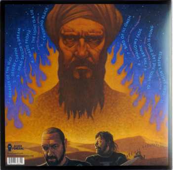 2LP Solace: The Brink LTD | CLR