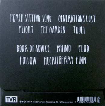 CD Solander: Passing Mt. Satu