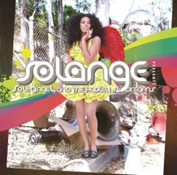 LP Solange: Sol-angel And The Hadley St. Dreams