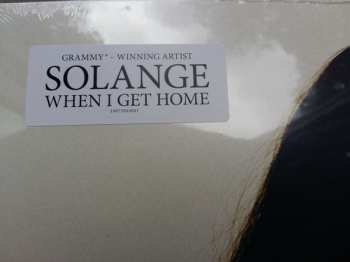 LP Solange: When I Get Home CLR