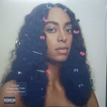 2LP Solange: A Seat At The Table