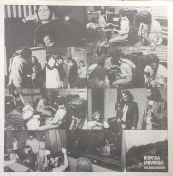 LP Solange Borges: Bom Dia Universo
