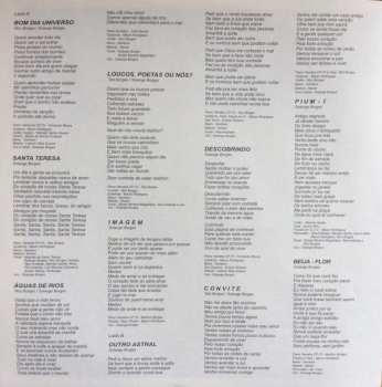 LP Solange Borges: Bom Dia Universo