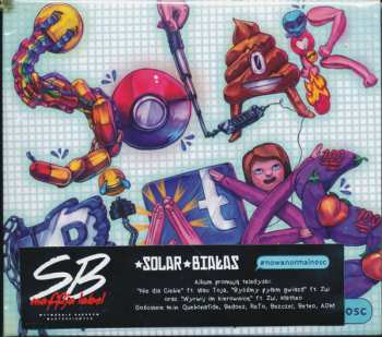 CD Solar: #nowanormalnosc DLX | DIGI