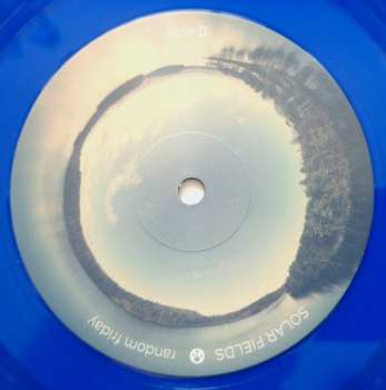 2LP Solar Fields: Random Friday CLR