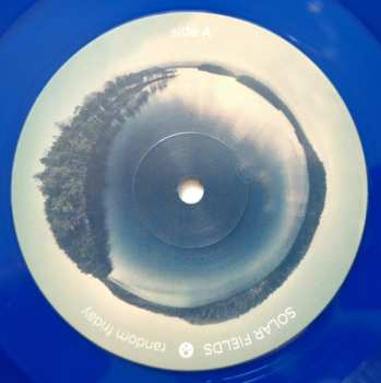 2LP Solar Fields: Random Friday CLR