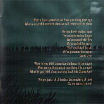 CD Solar Project: Ghost Lights