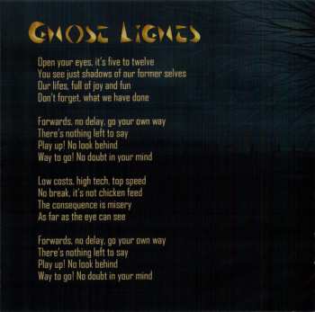 CD Solar Project: Ghost Lights