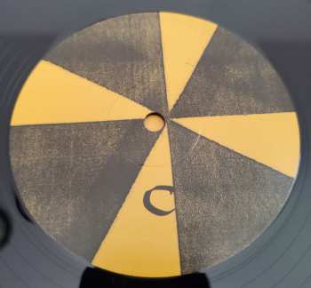 2LP Solar Temple: The Great Star Above Provides (Live At Roadburn Redux)