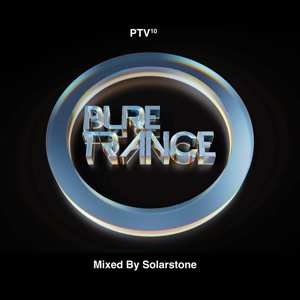 3CD Solarstone: Solarstone Presents Pure Trance V10