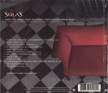 CD Solas: For Love And Laughter
