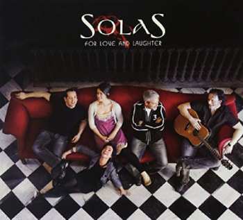 CD Solas: For Love And Laughter