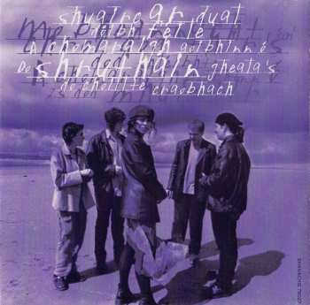 CD Solas: The Words That Remain