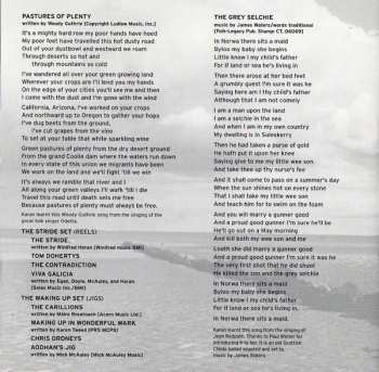 CD Solas: The Words That Remain
