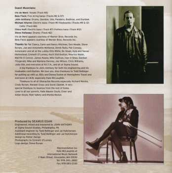 CD Solas: The Words That Remain