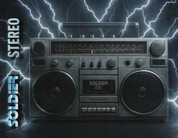 CD Soldier: Stereo