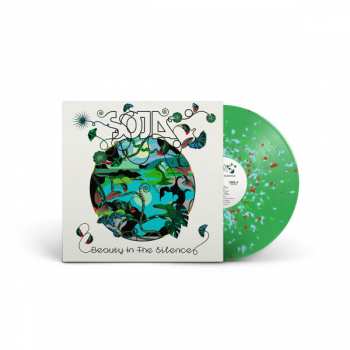 LP Soldiers Of Jah Army: Beauty In The Silence LTD | CLR