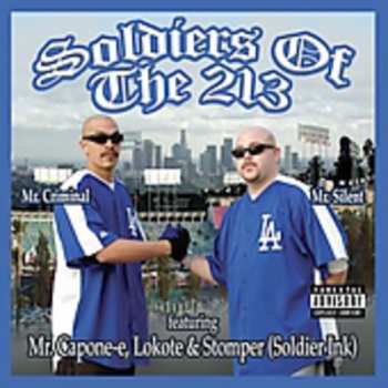 Album Soldiers Of The 213: Soldiers Of The 213