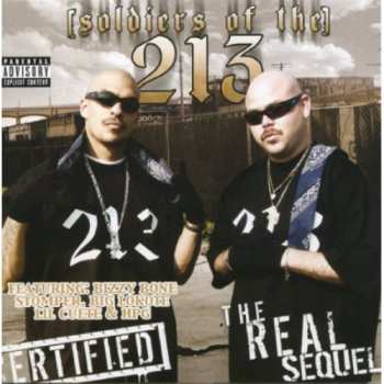 CD Soldiers Of The 213: The Real Sequel