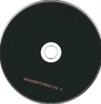 CD Sole: Mansbestfriend Vol. 5