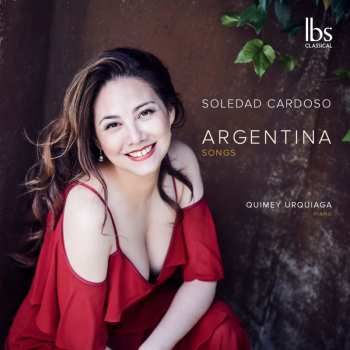 Album Soledad Cardoso: Argentina