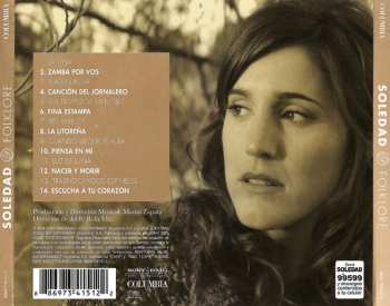 CD Soledad: Folklore