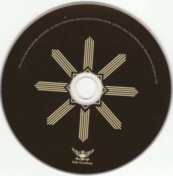 CD Solefald: World Metal. Kosmopolis Sud