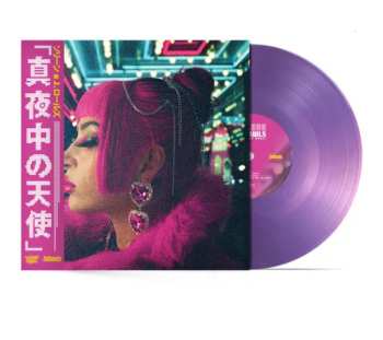 LP J. Rawls: Midnight Angel