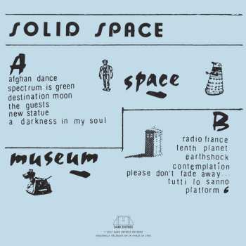 LP Solid Space: Space Museum