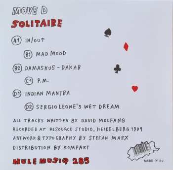 2LP Solitaire: Solitaire