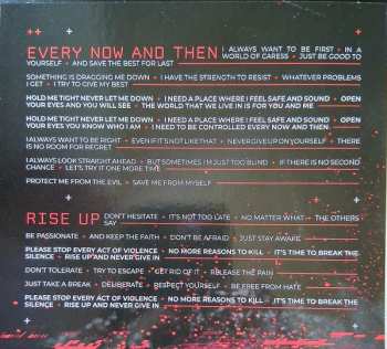 CD Solitary Experiments: Every Now And Then LTD