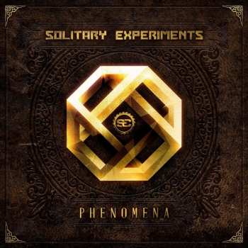 CD Solitary Experiments: Phenomena