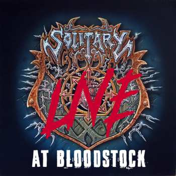 CD/DVD Solitary: XXV Live At Bloodstock DIGI