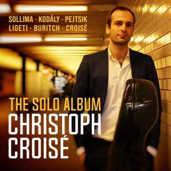 Album György Ligeti: The Solo Album