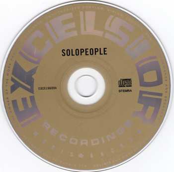 CD Solo: Solopeople