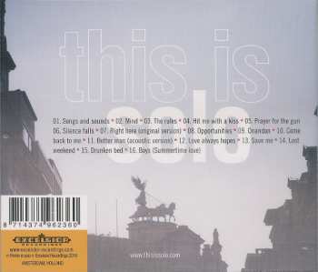 CD Solo: This Is Solo