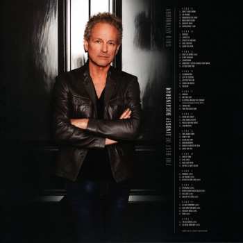 6LP/Dobozkészlet Lindsey Buckingham: Solo Anthology: The Best Of Lindsey Buckingham