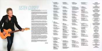 6LP/Dobozkészlet Lindsey Buckingham: Solo Anthology: The Best Of Lindsey Buckingham