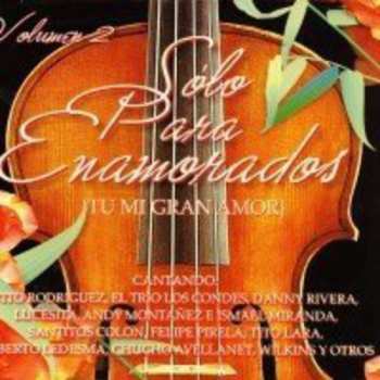 Album Solo Para Enamorados Vol 2 / Var: Solo Para Enamorados Vol 2