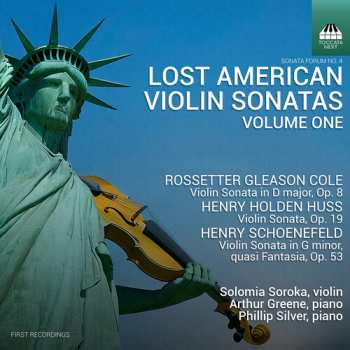 Album Solomia Soroka: Lost American Vn Sons Vol. 1