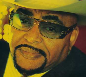 CD Solomon Burke: Nashville