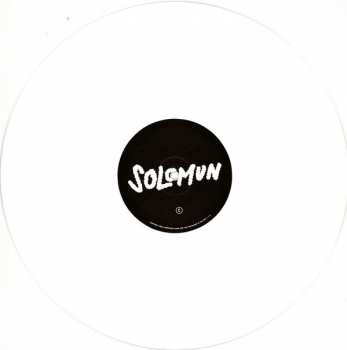 2LP Solomun: Nobody Is Not Loved CLR