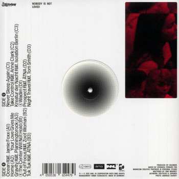 2LP Solomun: Nobody Is Not Loved CLR