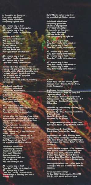 CD Solos: Beast Of Both Worlds