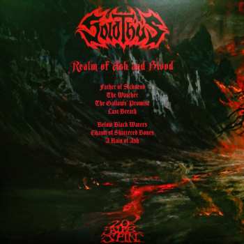 LP Solothus: Realm Of Ash And Blood LTD