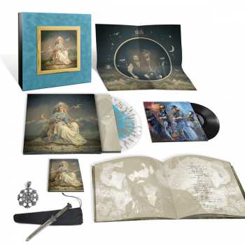2LP/2EP Sólstafir: Endless Twilight Of Codependent Love DLX | LTD | CLR