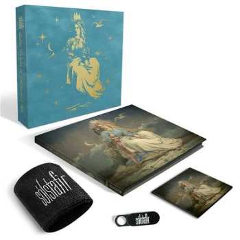 CD/Dobozkészlet Sólstafir: Endless Twilight Of Codependent Love DLX | LTD