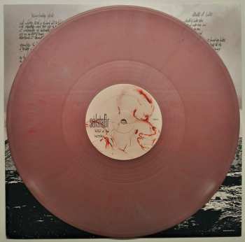 2LP Sólstafir: Masterpiece Of Bitterness CLR | LTD