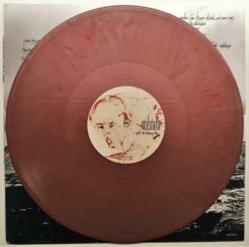 2LP Sólstafir: Masterpiece Of Bitterness CLR | LTD