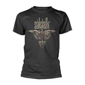 Merch Sólstafir: Póló Raven